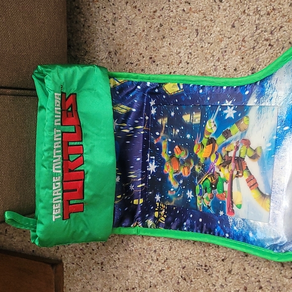 Nickelodeon Other - Ninja Turtle Christmas stocking